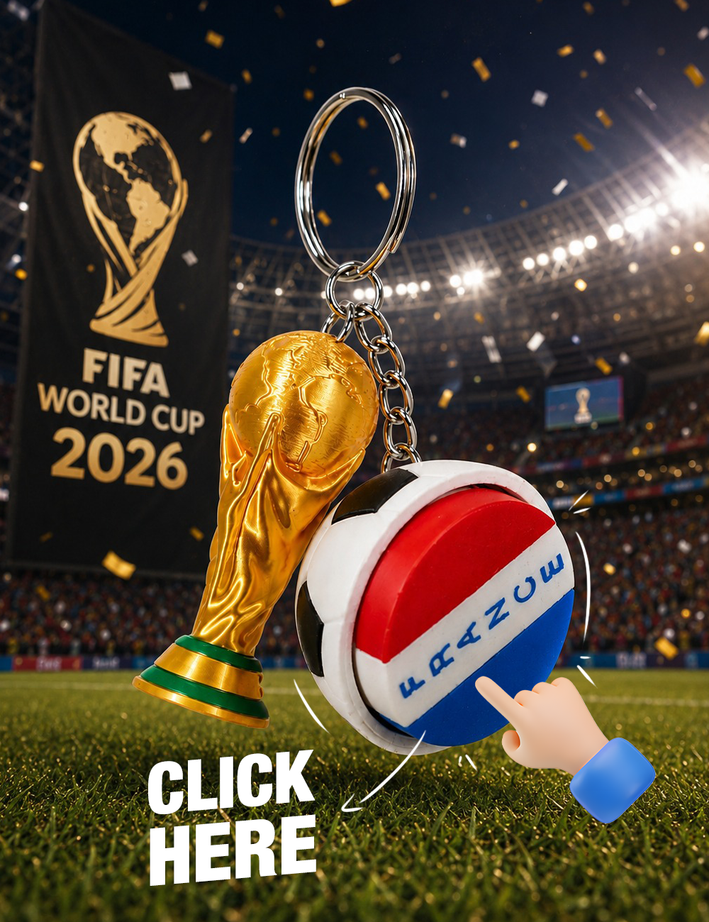 France World Cup Clicker