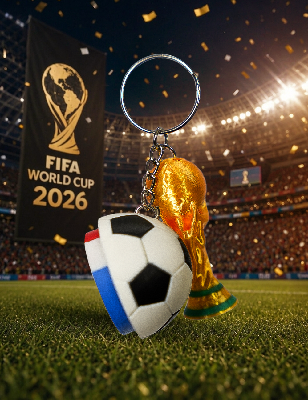 France World Cup Clicker