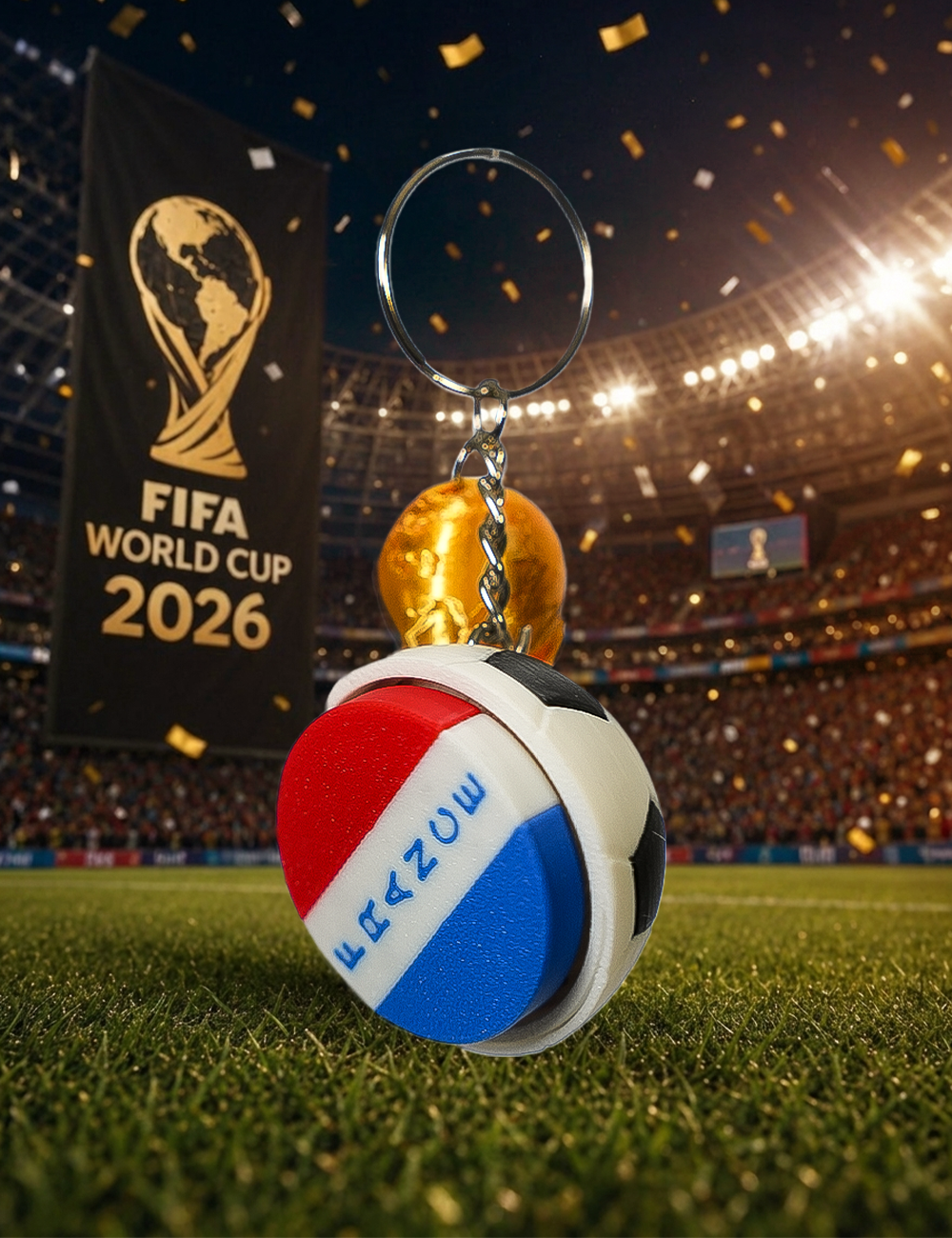 France World Cup Clicker