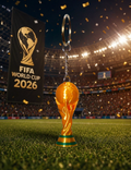 World Cup Keychain