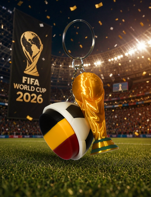 Belgium World Cup Clicker