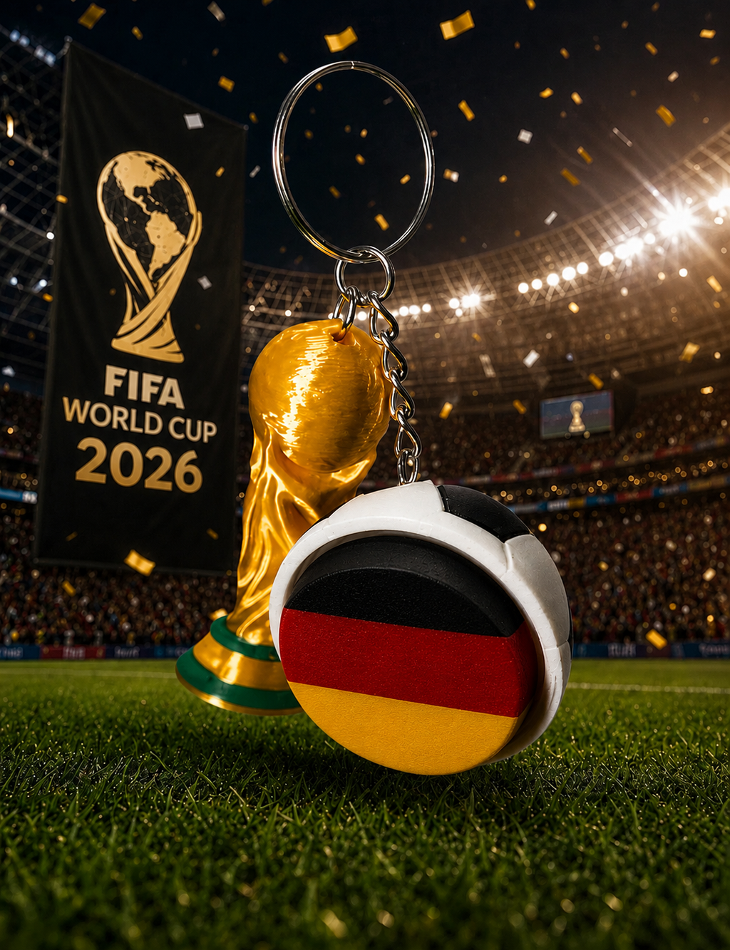Germany World Cup Clicker