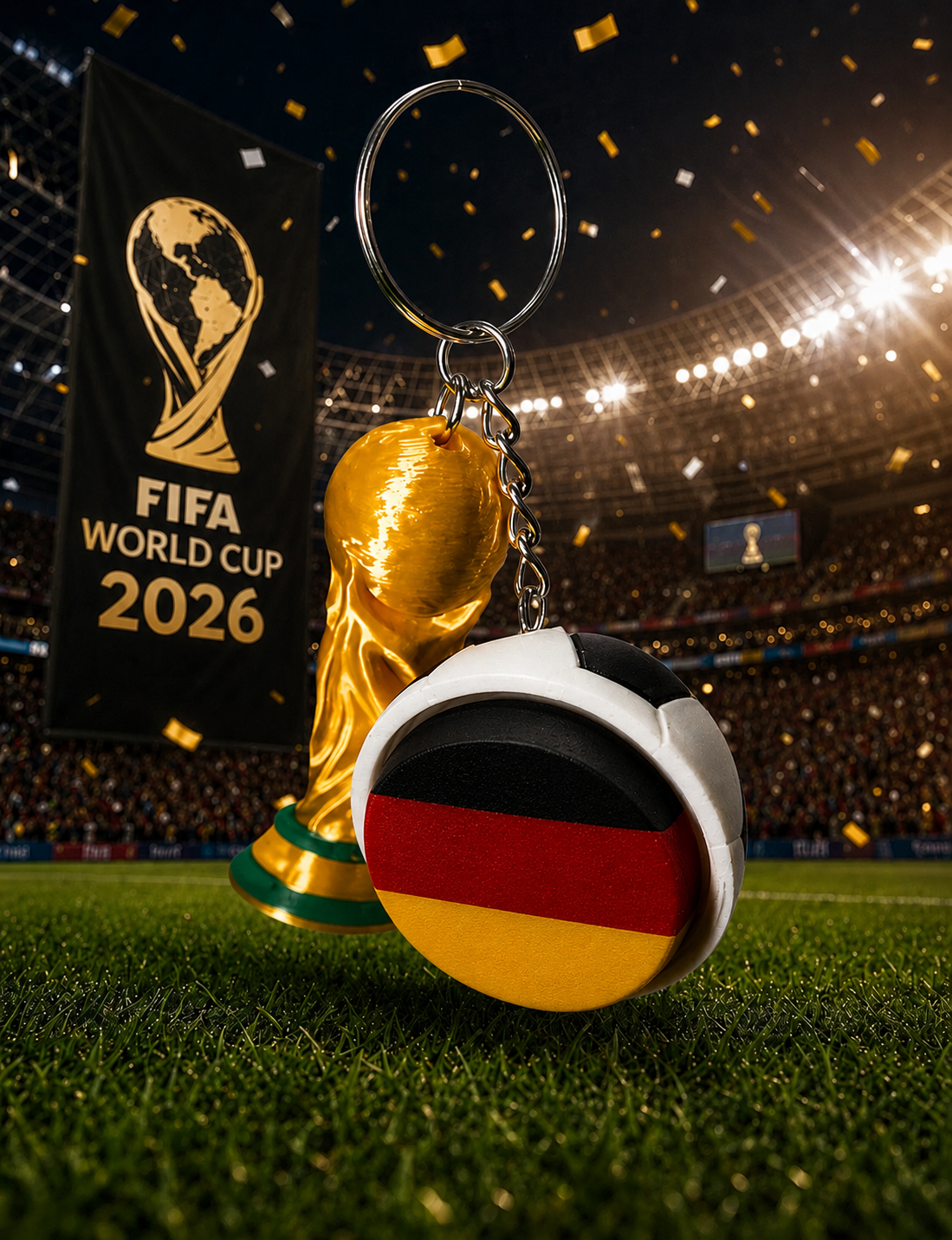 Germany World Cup Clicker