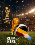 Belgium World Cup Clicker