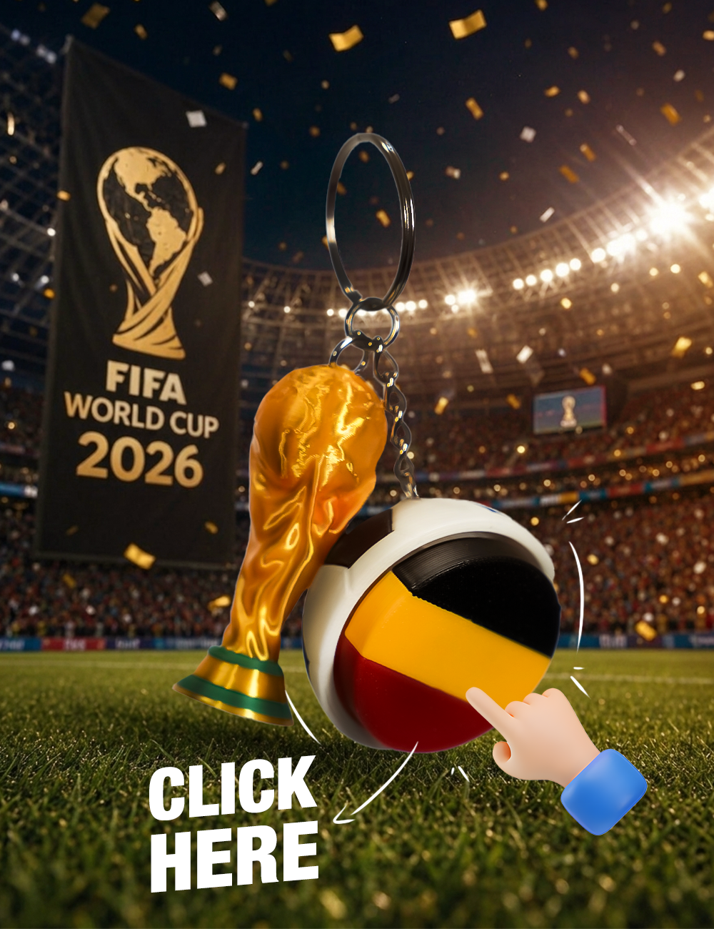 Belgium World Cup Clicker