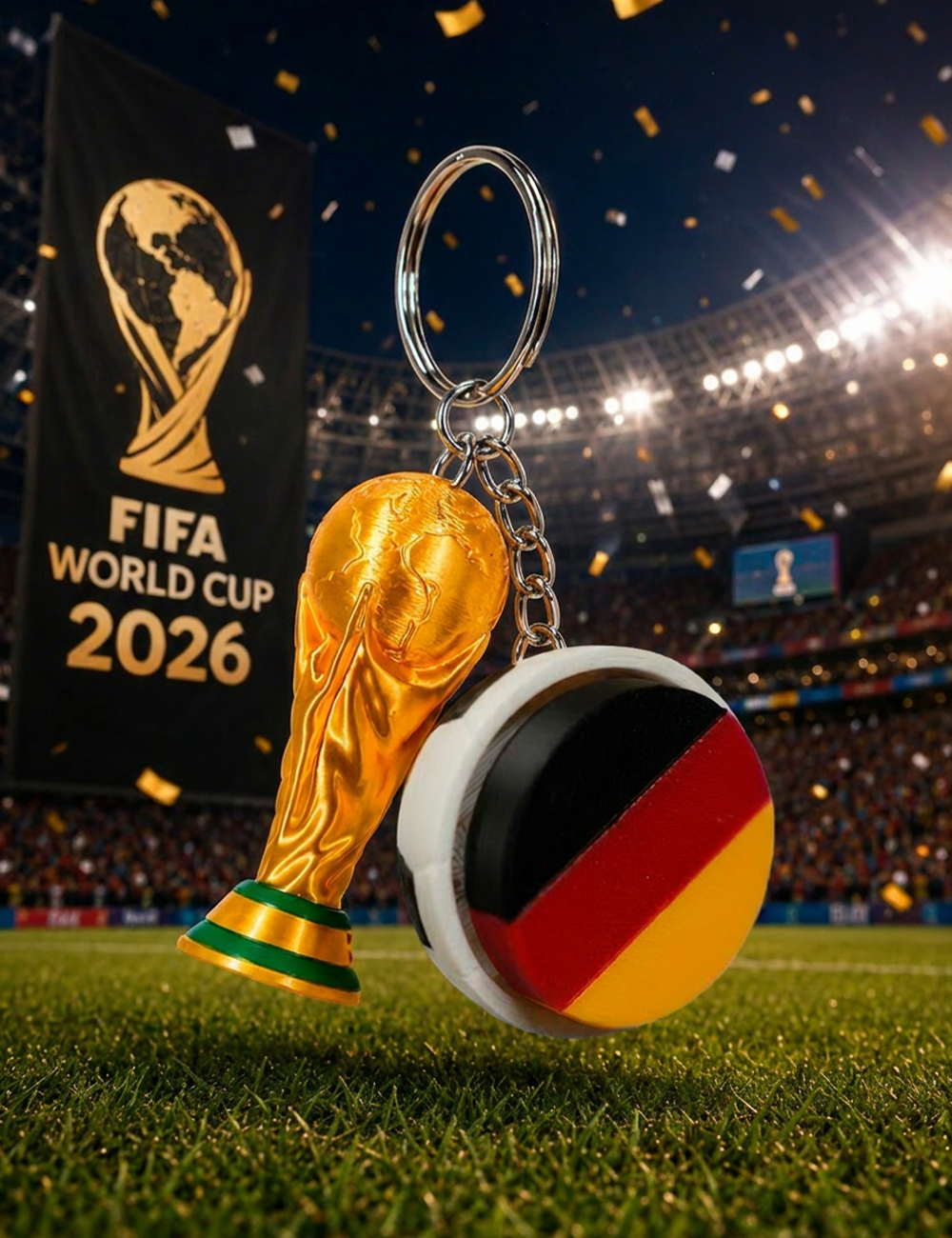 Germany World Cup Clicker